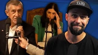 Babiš Špatně Pochopil Pravidla - Wole #558 @robdiesalot