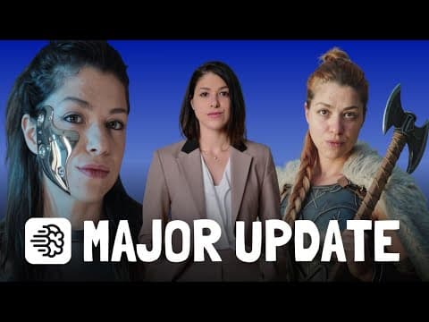 New !! Create Consistent Characters In Seconds With Ideogram Ai