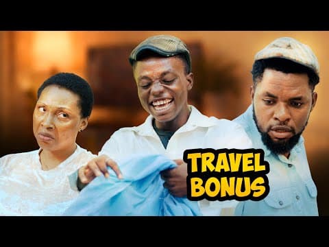 Travel Bonus | House Keeper Series