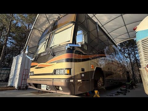 Most Dangerous Brakes On The Roadways? - Prevost Rv’s