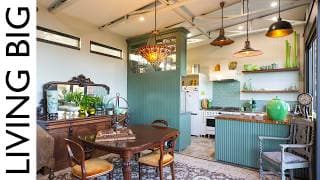 Inside Their Stunning Modern Shed Home In The Gold Coast Hinterland