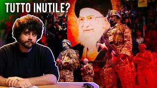 Iran: Il Regime Ha Vinto Ancora?