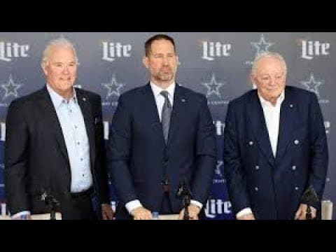 Cowboys, Is It Change We Can Believe In?