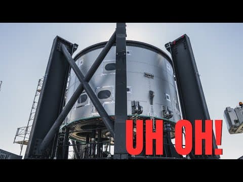 Unexpected Tank Failures And Reuse Of Booster Already?!