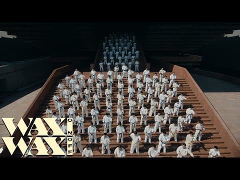 Awich - Wax On Wax Off Feat. Ferg & Lupe Fiasco (prod. Rza)