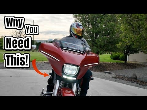 Why Would You Risk Your Harley Or Indian’s Engine? Don’t Make This Mistake! Easy Mod!