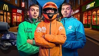 Thursday Night Delivering In Central London- What's The Best Delivery Company To Work For In 2025?