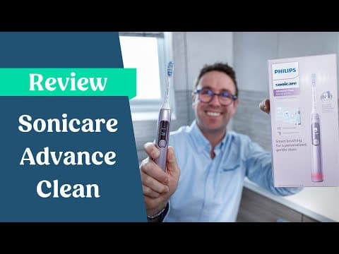 Sonicare Advanced Clean Review - Why Does This Brush Even Exist?