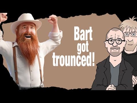 How A Catholic Beat The World's #1 Atheist New Testament Scholar (feat Bart Ehrman)