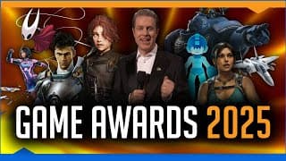 All The Biggest News And Reveals From The Game Awards 2025 | This Week In Videogames