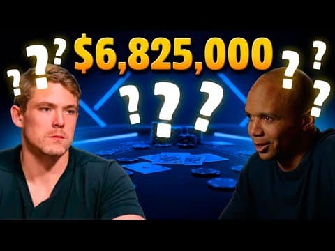 Best Mystery Poker Hands Of 2025