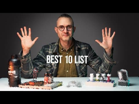 10 Unexpected Hobby Must Haves For 2025 - Have You Even Heard Of One Of These?