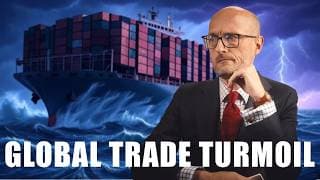 Is The Global Trading System Breaking Down?