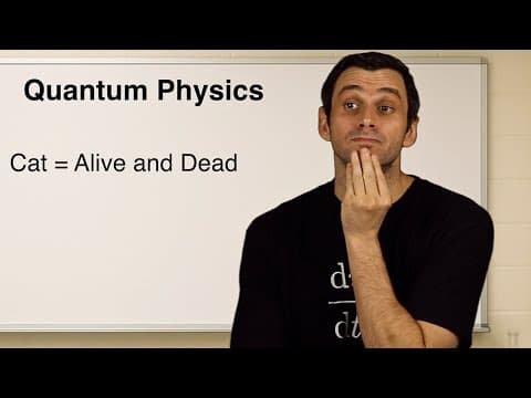 The Guy Who Invented Quantum Physics