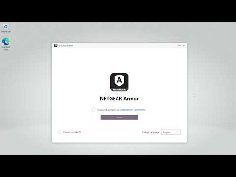 Netgear Armor How-to | Install & Use On Windows (vpn, Antivirus, Safepay, Anti-theft)