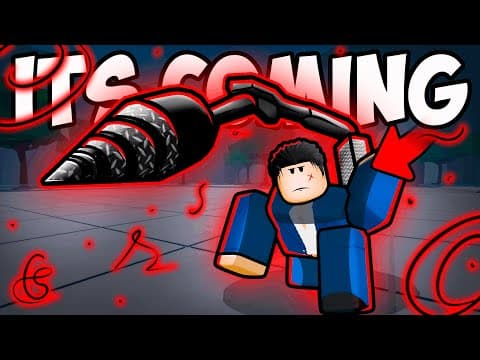 The Strongest Battlegrounds Update Is Coming...