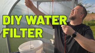 Affordable Diy Water Filter You Can Use Just About Anywhere
