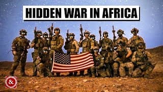 Black Ops In Africa Is Legitimately Insane