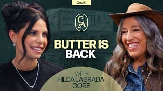 Why 2026 Is The Year Of Butter! Ancestral Diet With Hilda Labrada Gore