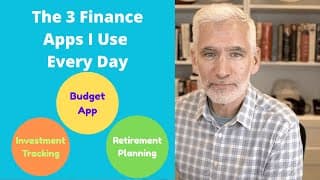 The 3 Finance Apps I Use Every Day