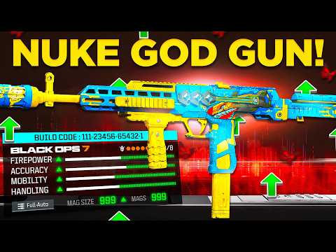 *new* #1 "kogot 7" Loadout Drops Triple Nuke On Bo7 Update 🔥 (best Kogot 7 Class Meta Black Ops 7)