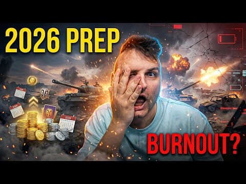 How To Spend Gold For 2026 & Deal With Burnout