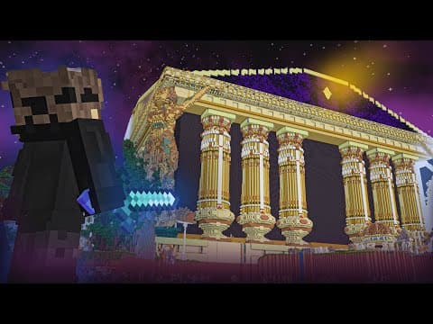 Minecraft Civilizations: The Ultimate Movie