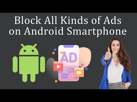 How To Stop Ads On Mobile Screen? Get Rid Of All Kinds Of Ads