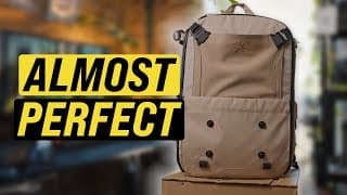 Tropicfeel Hive Backpack 2 Year Review - Is It Still Worth Buying In 2025?