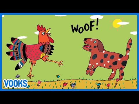 Farm Stories For Kids! | Read Aloud Kids Books | Vooks Narrated Storybooks
