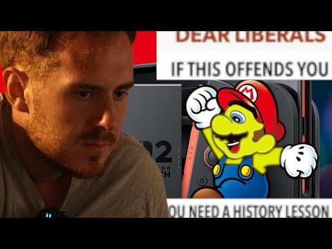 A Sad Man Reviews The Switch 2