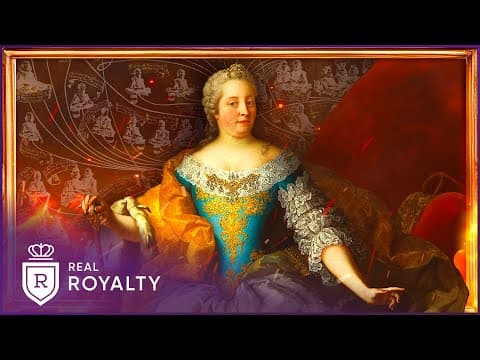 Diplomacy & Tyranny: The Ruthless Rule Of The Habsburg Dynasty