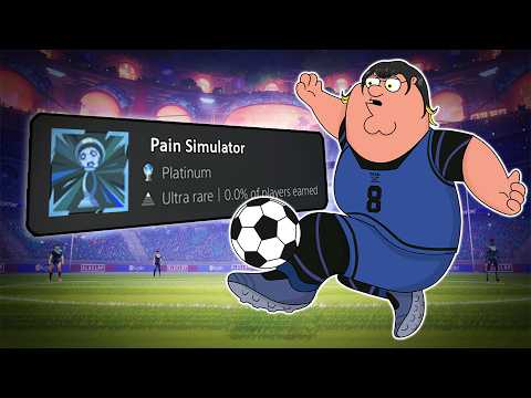 Rematch's Achievements Were Made For Egoists