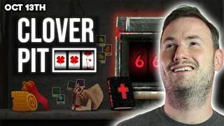 Mr. Lemon Man Is Back (cloverpit)