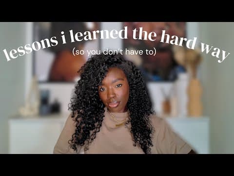 Big Sister Advice I Wish I Knew In My Early 20’s: Friendship, Relationships, Hygiene & More