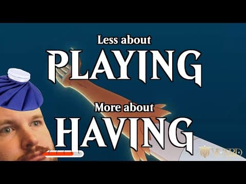 The Sickness Afflicting Tcgs