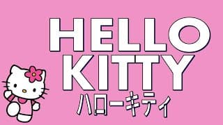 Deck Review - Hello Kitty ハローキティ Playing Cards