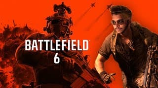 🔴battlefield 6 Launch Stream India | Letss Goo Bf6 Is Here #bf6  🫦💥