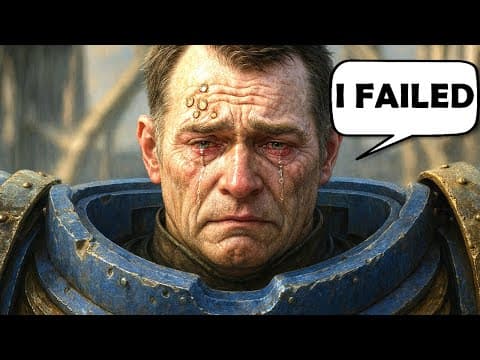 Why Space Marine 2 Failed!