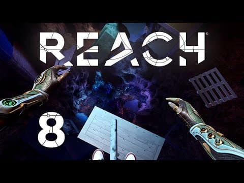 The Shield Charge Module - Reach Vr - Part 8