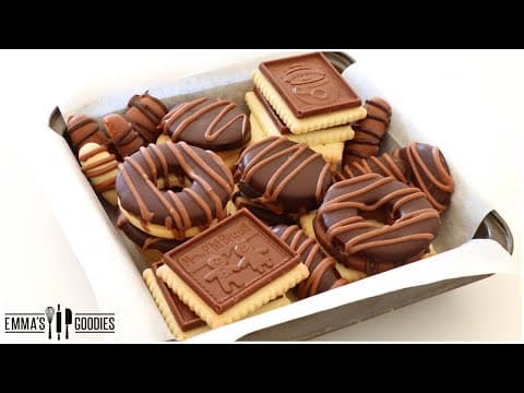 5-ingredient Italian Christmas Cookies | Assorted Shortbread Using 1 Recipe