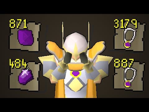 The Worst Grind I've Done For A Best In Slot