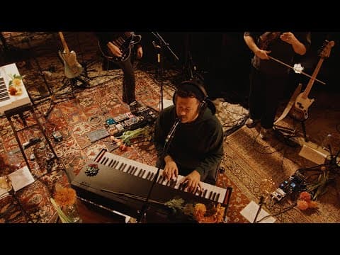 Syml - "when The Party's Over - Paris Unplugged" [official Video]