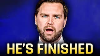 Republican Voters Want Jd Vance To Go Away Forever