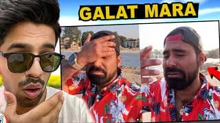 Aur Karlo Hawabaji (crying) @gauravzone