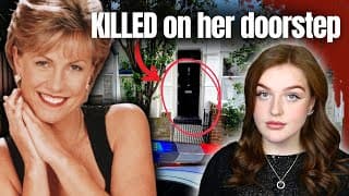 How The Original True Crime Reporter Became A Murder Victim Herself...