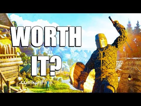 Is Bellwright Worth It Now? - Bellwright Review (open World Medieval Survival Game)