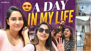 A Day In My Life || Its Himaja || Strikers