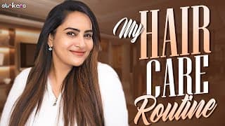 Shiny Soft & Frizz Free Hair | L'oreal Paris, Extraordinary Oil Serum| Its Himaja || Strikers