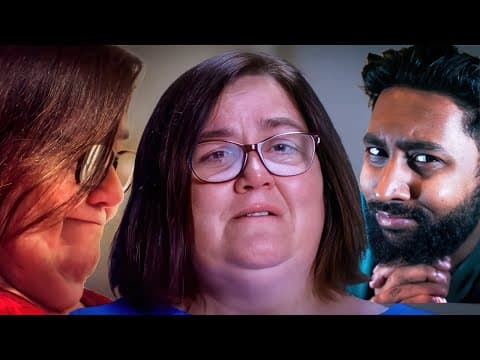 A Deep Dive Of The Awkward Dating Life Of Danielle After Mohammed (90 Day Fiance)